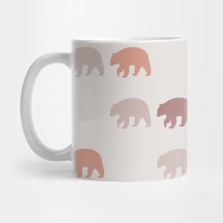 Black Bear (Orchard) Mug